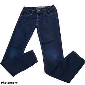 American Eagle Super Stretch Jeggings Size 0